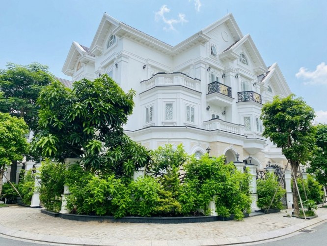 [L2771*] Biệt thự KDC Cityland An Nhơn 2 mặt thoáng, 69.x tỷ