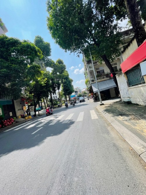 [T2781*] Nhà 3T 5x18m sát Công viên Nguyễn Thái Sơn - thu nhập 30tr/tháng - 13.x tỷ