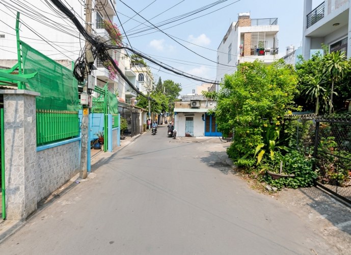 D2785* Villa gần Emart Phan Văn Trị xả sâu còn 25.x tỷ!