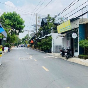 [D2779] mặt tiền An Nhơn Gò Vấp 90m2, 4 tầng đắc địa, giá chỉ 13.x tỷ