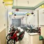 [K2782*] Bán CHDV 5 tầng 105m2 mặt tiền Trần Bá Giao - dòng tiền 50tr/trường học - 16.x tỷ TL
