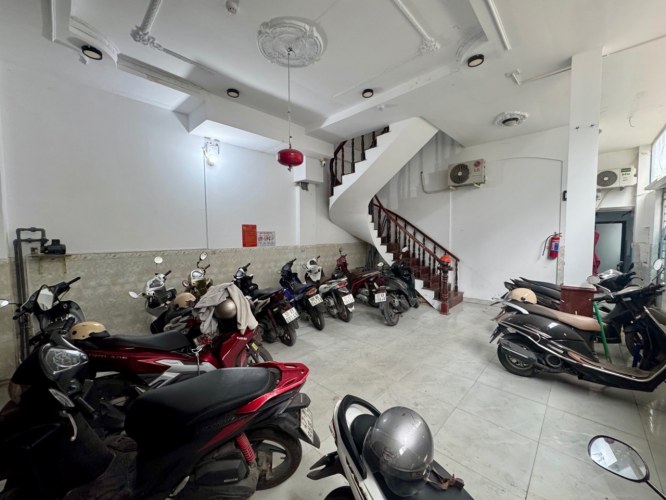 [DD081*] Nhà 1/ Đường số 51 Gò Vấp, ngang 6m hàng hiếm gần Chợ - Giá 15.x tỷ