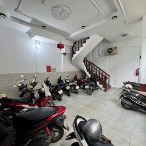 [DD081*] Nhà 1/ Đường số 51 Gò Vấp, ngang 6m hàng hiếm gần Chợ - Giá 15.x tỷ