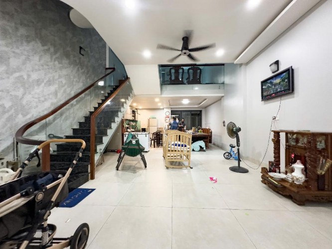 [DP080*] | Nhà ngang 6m bề thế gần Chợ Thạch Đà | Giá 13.x tỷ