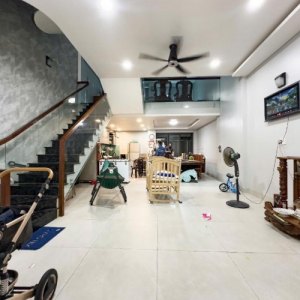 [DP080*] | Nhà ngang 6m bề thế gần Chợ Thạch Đà | Giá 13.x tỷ