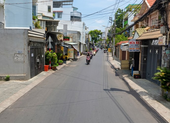 [L2789] CHDV MT 8M Nguyễn Văn Công thu nhập 30Tr Giá 14.x Tỷ