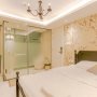 T2793 CHDV 7 Tầng Có Thang Máy sát Cầu An Lộc, 3x Tỷ
