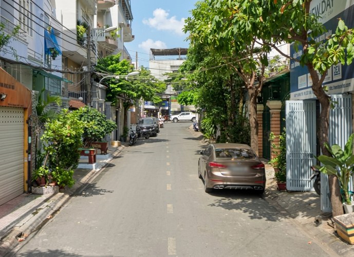 [D2791*] Hạ giá cần bán nhà 1/ Lê Đức Thọ Gò Vấp