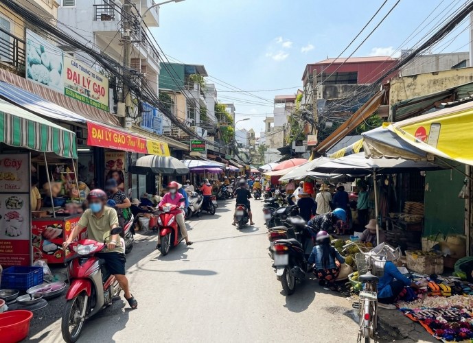 H2798* mặt tiền LÝ THƯỜNG KIỆT NGANG 6.4M CỰC HIẾM - GIÁ 2X TỶ
