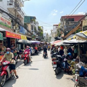 H2798* mặt tiền LÝ THƯỜNG KIỆT NGANG 6.4M CỰC HIẾM - GIÁ 2X TỶ