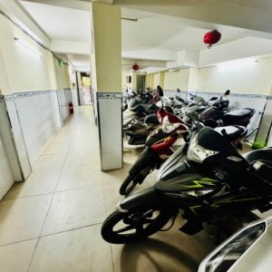 L2795 CHDV 7 TẦNG CÓ THANG MÁY NGUYỄN THÁI SƠN GÒ VẤP - GIÁ 3X TỶ