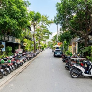 T2799* CHDV 5 tầng thu nhập 50TR/TH CÁCH DƯƠNG QUẢNG HÀM 50M - GIÁ 17.X TỶ
