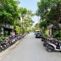 T2799* CHDV 5 tầng thu nhập 50TR/TH CÁCH DƯƠNG QUẢNG HÀM 50M - GIÁ 17.X TỶ