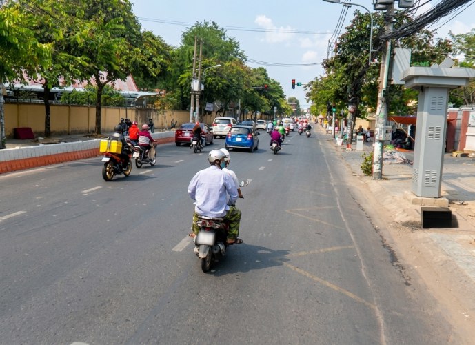 [O2801*] ĐẤT mặt tiền RỘNG NGUYỄN THÁI SƠN gần BV175 - 15x TỶ
