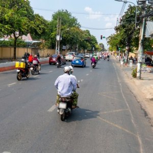 [O2801*] ĐẤT mặt tiền RỘNG NGUYỄN THÁI SƠN gần BV175 - 15x TỶ
