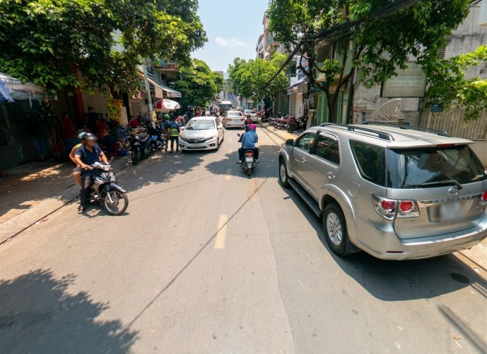 D2808* Siêu phẩm MT N.hậu 8.5m Hạnh Thông Gò Vấp, 25.x tỷ