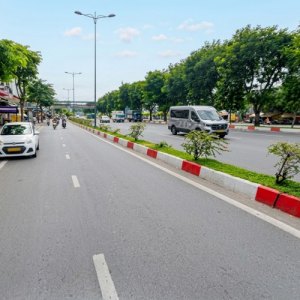 H2804* Đất MT Phạm Văn Đồng gần Ga Gò Vấp tiện xây tòa nhà, 16.x tỷ