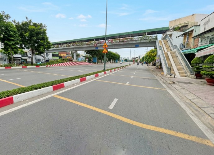 O2807* MT Phạm Văn Đồng sát ĐH Công Nghiệp 4 giá 23.x tỷ