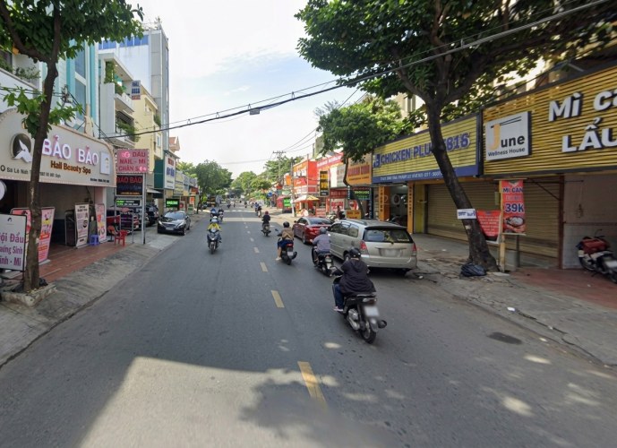 H2814 | Nhà hầm 4T ngang 7m Lê Đức Thọ sát Cityland - 25.x tỷ
