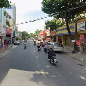 H2814 | Nhà hầm 4T ngang 7m Lê Đức Thọ sát Cityland - 25.x tỷ