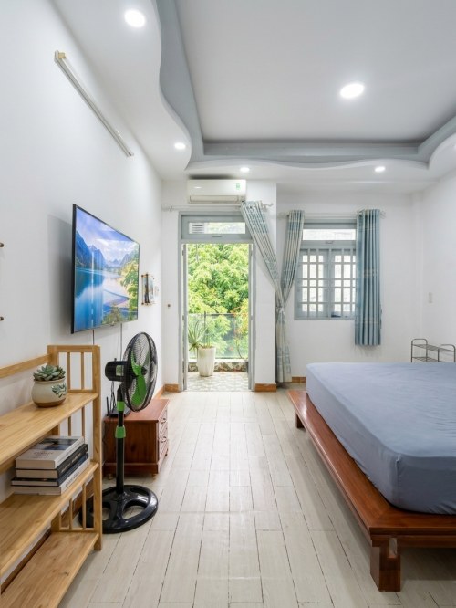 [DD085] Siêu phẩm nhà tốt 4T sát Sân golf Tân Sơn Nhất - Giá 10.x tỷ