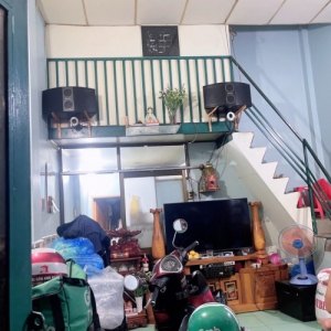 [D2825] Nhà 2 tầng gần LOTTE Mart Nguyễn Văn Lượng - 3.x tỷ