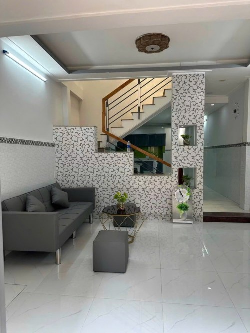 [H2826*] mới xây sửa ở liền gần UBND Phường Quang Trung - 5.x tỷ