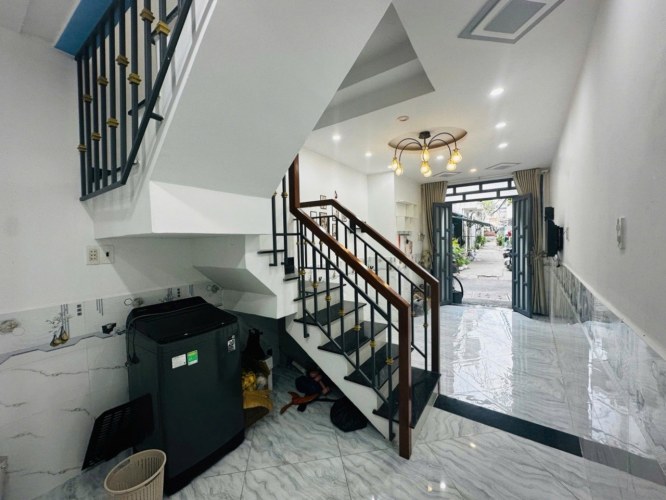 [L2823] Bán nhà Lê Đức Thọ Gò Vấp 2 tầng N.hậu - 2.x tỷ