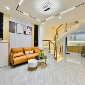 T2827 Bán nhà ở liền sát Vincom Quang Trung Gò Vấp 4.x tỷ