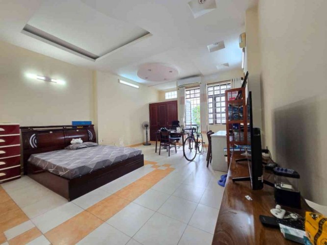 [L2817*] Bán nhà xinh gần BV175 Nguyễn Kiệm 88m², giá 12.x tỷ