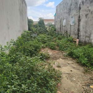 [K2822*] Đất 117m² full T.Cư hẻm xe tải thông gần KCN Đức Hòa Đông, 1.x tỷ