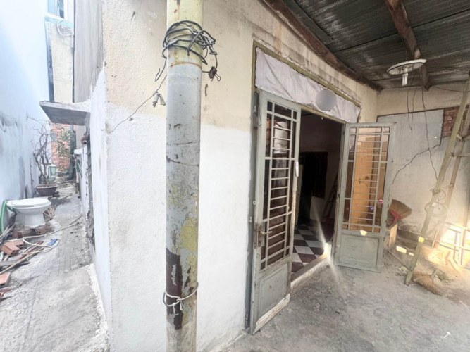 [K2840*] Đất Tặng Nhà Quang Trung Gò Vấp 71m² - 5.x Tỷ