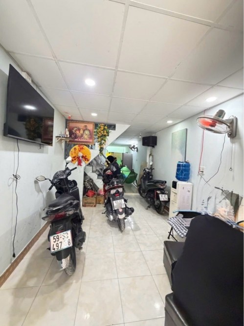 [D2831*] nhà xinh giá mềm Quang Trung Gò Vấp 2T - 4.x Tỷ