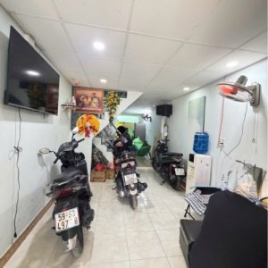 [D2831*] nhà xinh giá mềm Quang Trung Gò Vấp 2T - 4.x Tỷ
