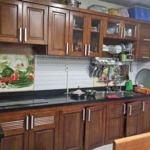 [DD089] Bán nhà 5 tầng MT K.Doanh An Hội Tây - 10.x tỷ