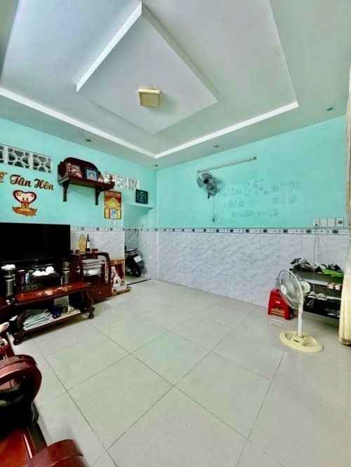K2834* NHÀ 3PN CÓ PHÒNG TRỆT NGUYỄN VĂN LƯỢNG - 4.X TỶ