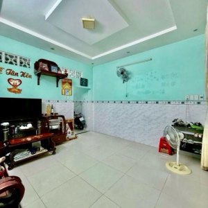 K2834* NHÀ 3PN CÓ PHÒNG TRỆT NGUYỄN VĂN LƯỢNG - 4.X TỶ