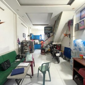 O2836* nhà đẹp ở liền gần Ngã 6 Gò Vấp, 3.x tỷ