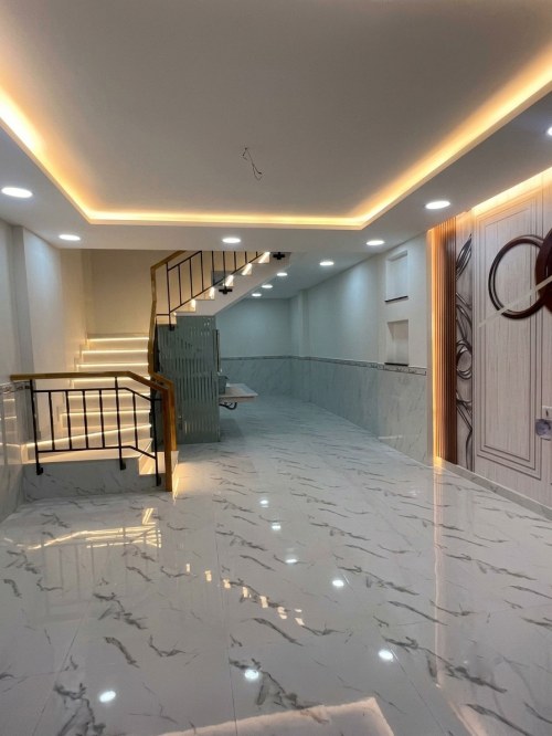 [H2832*] Hiếm! nhà xinh sát Vincom Quang Trung Gò Vấp - Giá 5.x tỷ