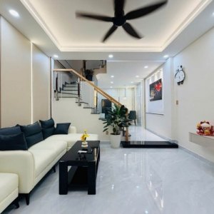 L2829 NHÀ tốt NGUYỄN VĂN LƯỢNG GÒ VẤP - CÁCH MT 30M - 5.X TỶ