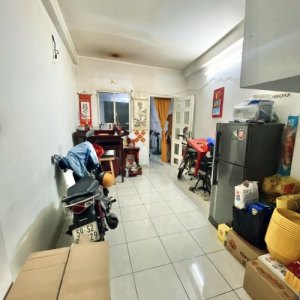 K2846 nhà xinh nở hậu 3.3m Quang Trung Gò Vấp 4.x Tỷ