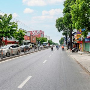 K2851 | NHÀ mặt tiền kinh doanh GÒ VẤP, 12.x tỷ