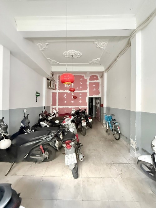 [H2855] Bán nhà CHDV 15 phòng sát Cityland Quang Trung 11.x tỷ