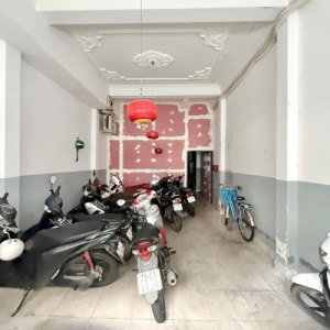 [H2855] Bán nhà CHDV 15 phòng sát Cityland Quang Trung 11.x tỷ