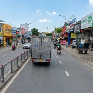T2856* Bán nhà MT N.hậu 5.7m Nguyễn Oanh An Nhơn 11.x tỷ