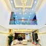K2857 Nhà đầy đủ nội thất 5T sát Cityland Gò Vấp 12.x Tỷ