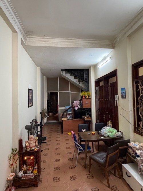 [O2853] Nhà mặt tiền 4T Đường Số 5 sát Chợ An Nhơn Gò Vấp - 11.x Tỷ