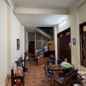 [O2853] Nhà mặt tiền 4T Đường Số 5 sát Chợ An Nhơn Gò Vấp - 11.x Tỷ