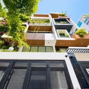 [D2854] Bán mới xây ở ngay view công viên 1/ Quang Trung Gò Vấp 10.x tỷ