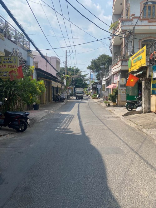 [DP096*] Bán nhà MT Nguyễn Duy Cung sát Golf Tân Sơn Nhất, 11.x tỷ